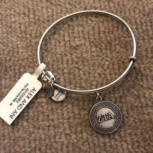 Alex and ani bracelet